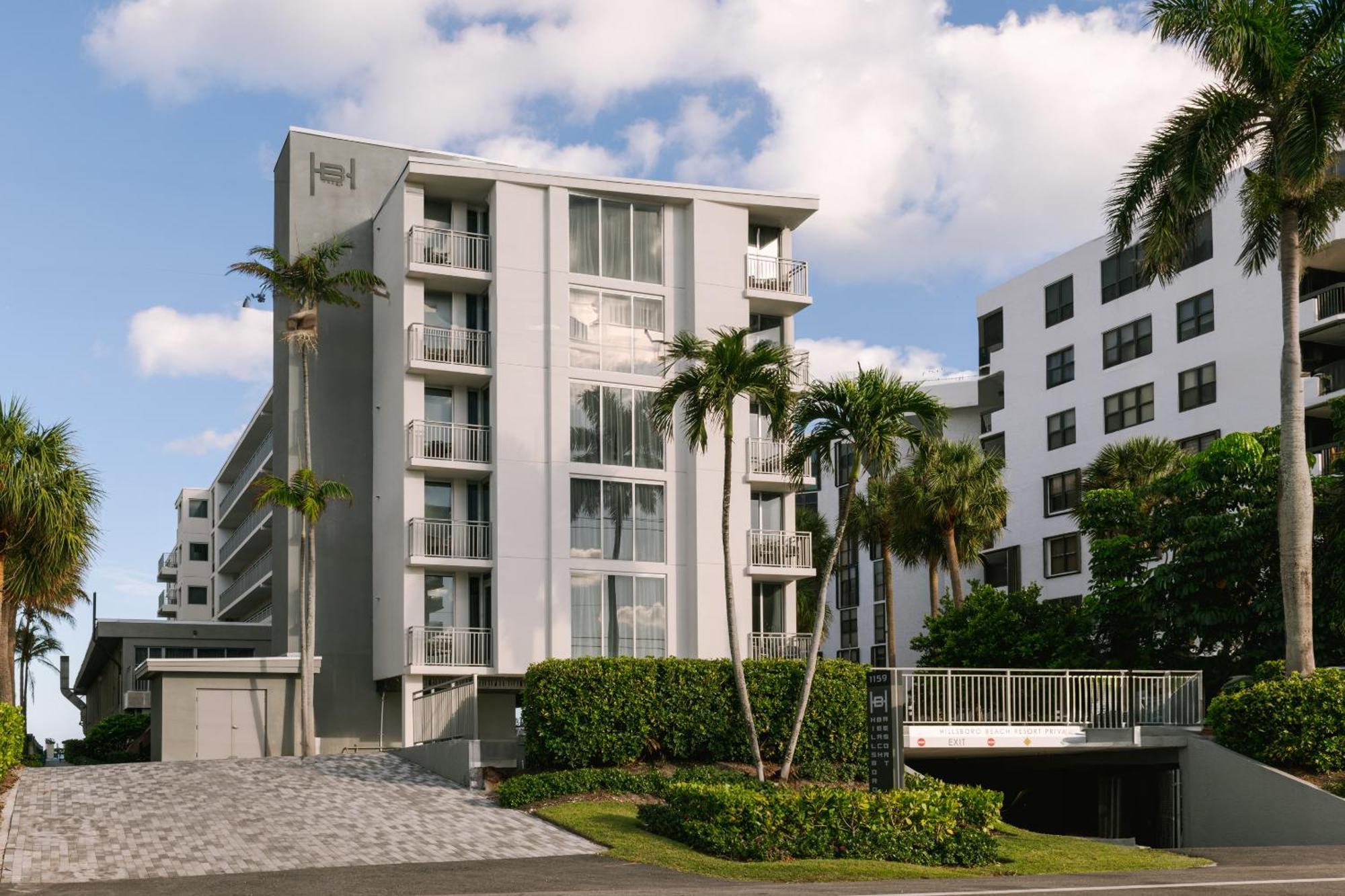 The Hillsboro Powered By Sonder Hotel Deerfield Beach Exterior photo