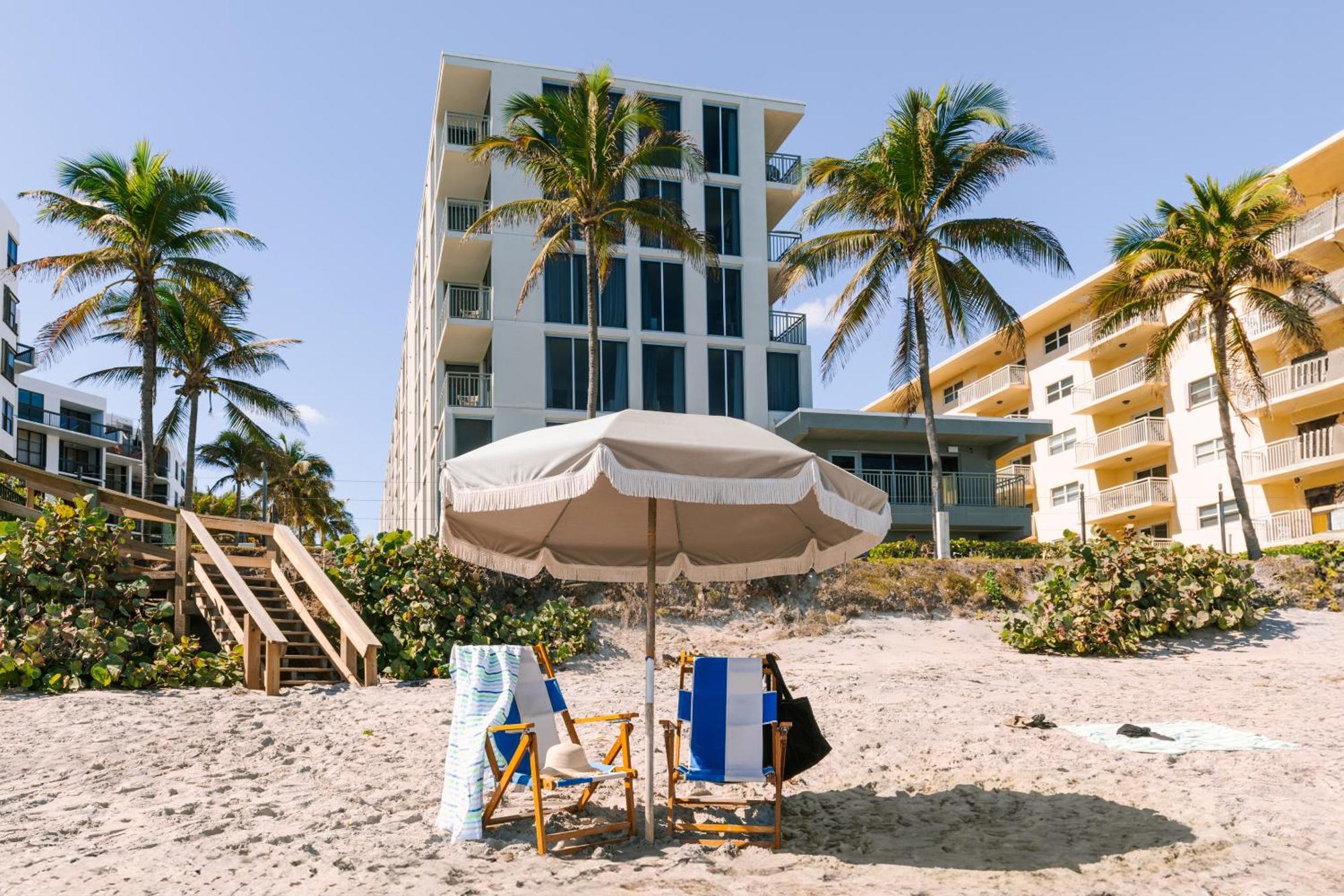 The Hillsboro Powered By Sonder Hotel Deerfield Beach Exterior photo